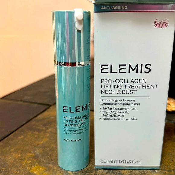 ELEMIS Skincare Elemis Procollagen Lifting Treatment Neck And Bust